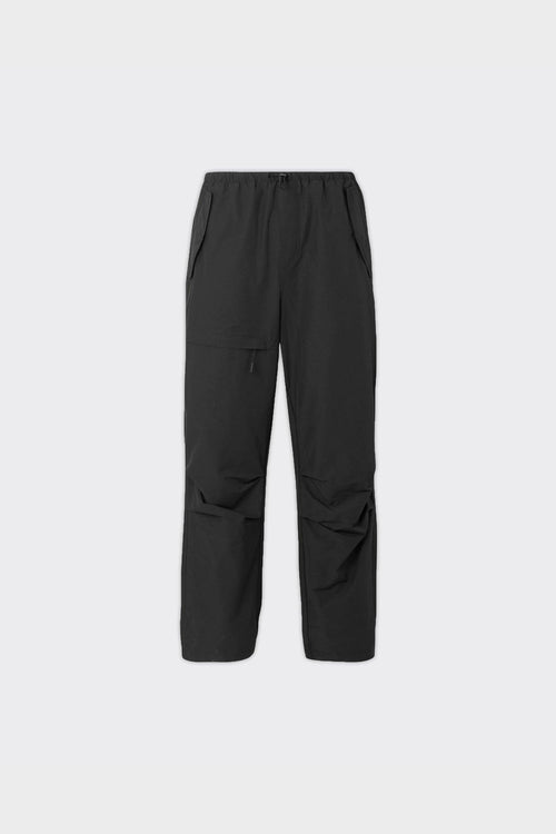 Pantalone Tech Off Slope Nero
