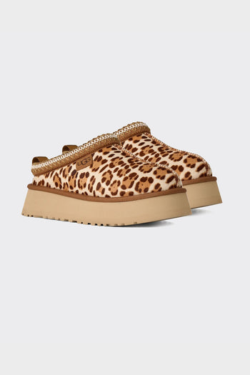 Ciabatta W Tazz Plains Felicity Leopard Jasmine - 2