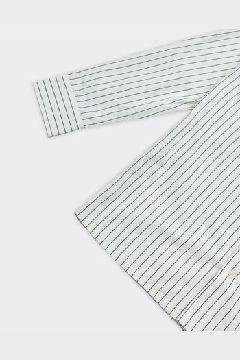 Camicia Colby Black Stripe - 4