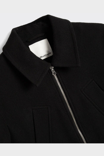 Giacca Repetition Nera - 2