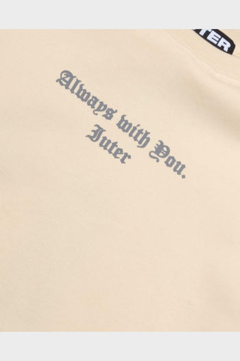 Crewneck Protection Crema - 2