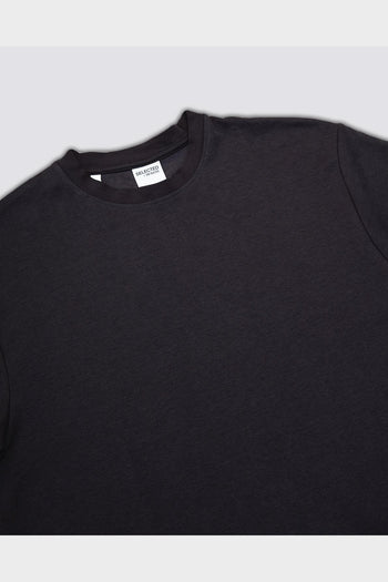 T-Shirt Oscar Loose Nera - 2