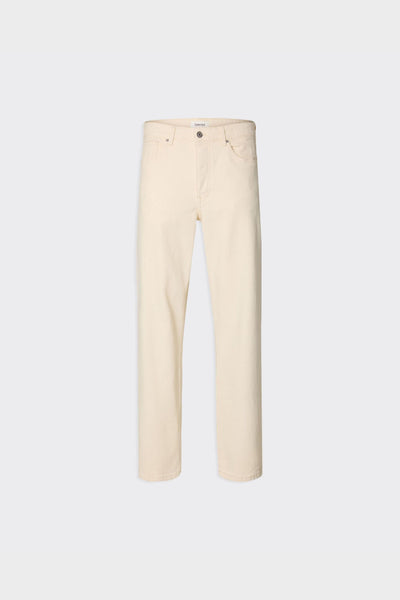 Jeans Loose Ben Summer Ecru