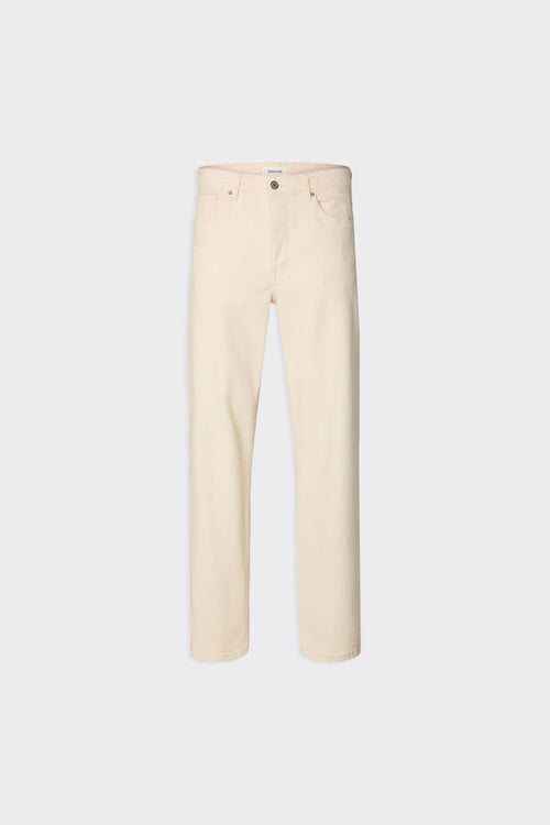 Jeans Loose Ben Summer Ecru