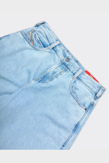 Jeans 1997 D-Enim Azzurro - 2