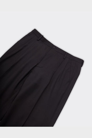 Abito Monopetto Relax Fit Nero - 7