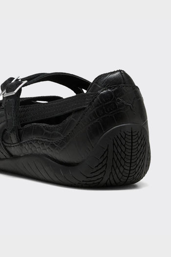Sneakers Speedcat Ballet Black-Cool/Dark Gray - 6