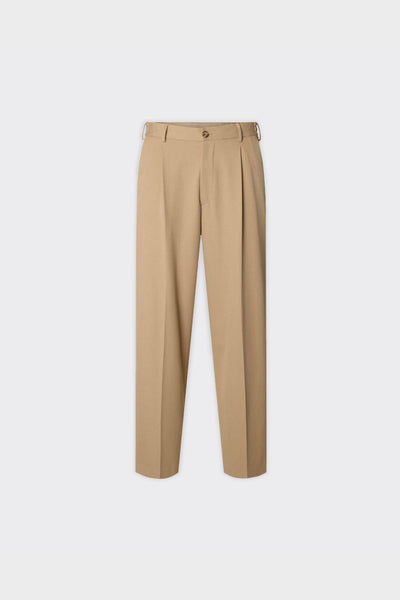 Pantalone Loose Finn Flex Greige