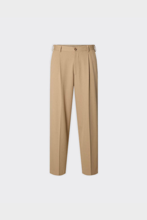 Pantalone Loose Finn Flex Greige