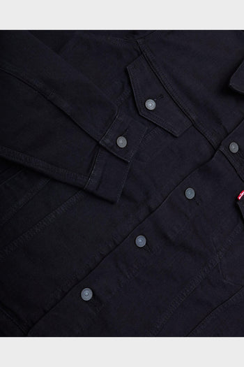 Giacca The Trucker Dark Horse Nera - 3