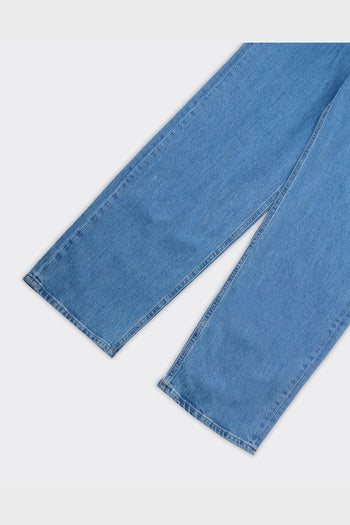 Jeans Loose Ben Kori Denim Light Blu - 4