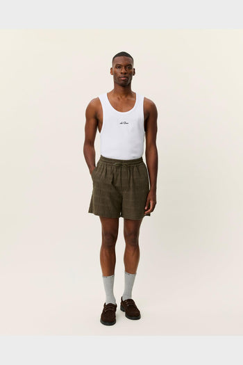 Shorts Charlie Olive Night - 5
