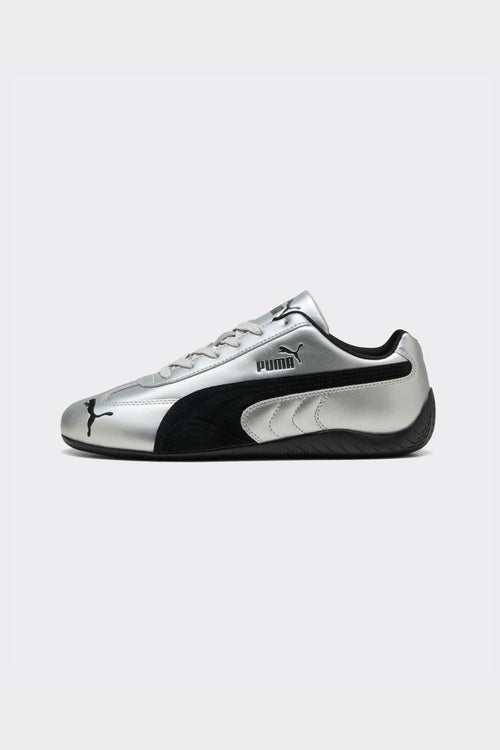 Sneakers Speedcat Metallic Silver