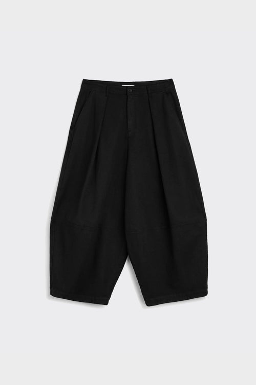 Pantalone Deadbeat Nero