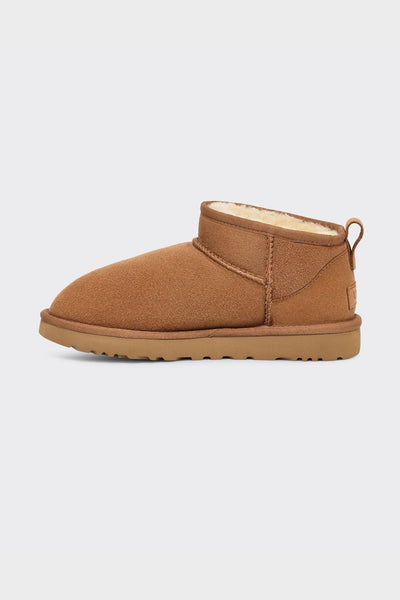 Stivale Classic Ultra Mini Chestnut