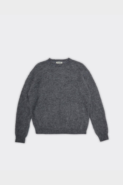 Maglione Roundeck Grigio