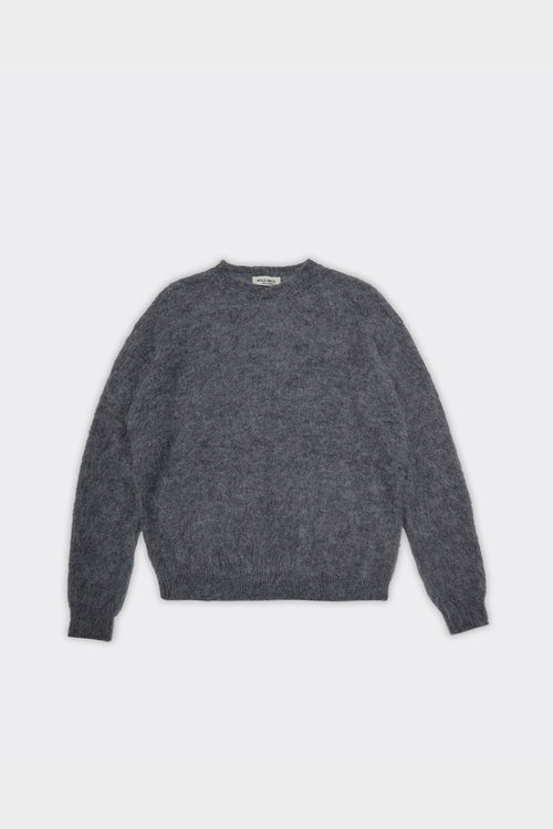 Maglione Roundeck Grigio