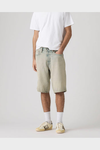 Shorts 478 Baggy Denim Light Indigo - 3