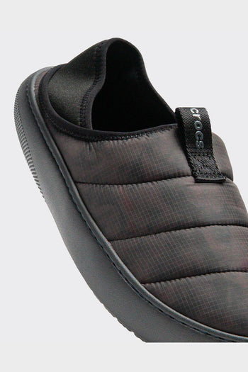 Ciabatte Moc Cls Translucent Ripstop Nere - 4