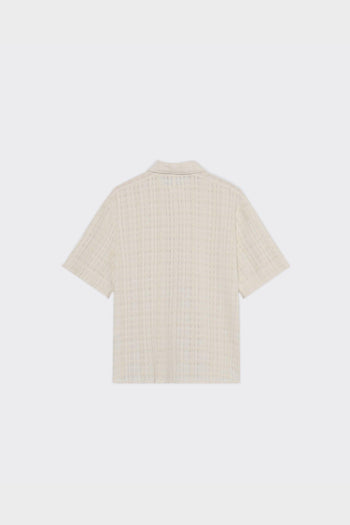 Camicia Daniel Cannoli Cream - 4