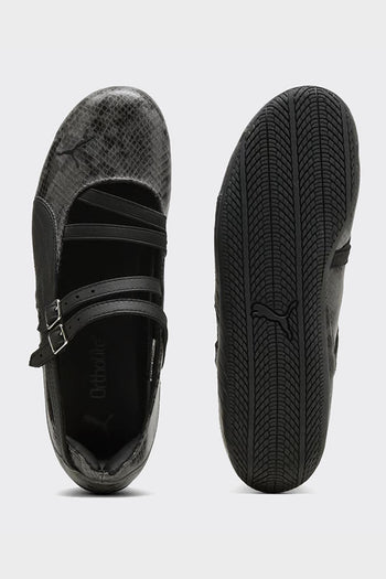 Sneakers W Speedcat Ballet Snake Cool Dark Gray/Black - 2