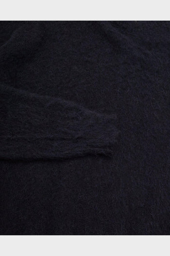 Maglione Roundneck Nero - 4