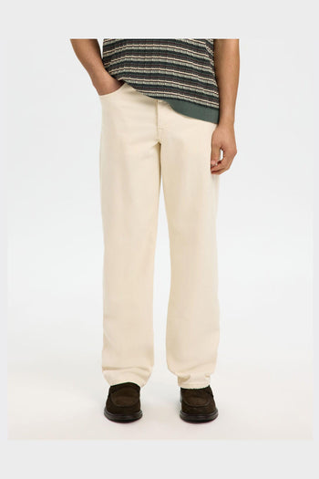 Jeans Loose Ben Summer Ecru - 2