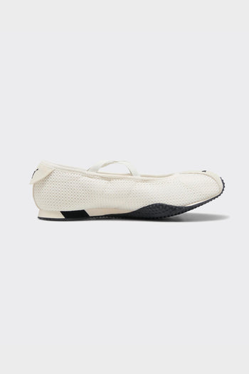 Sneakers H-Street Ballet Warm White/Silver - 4