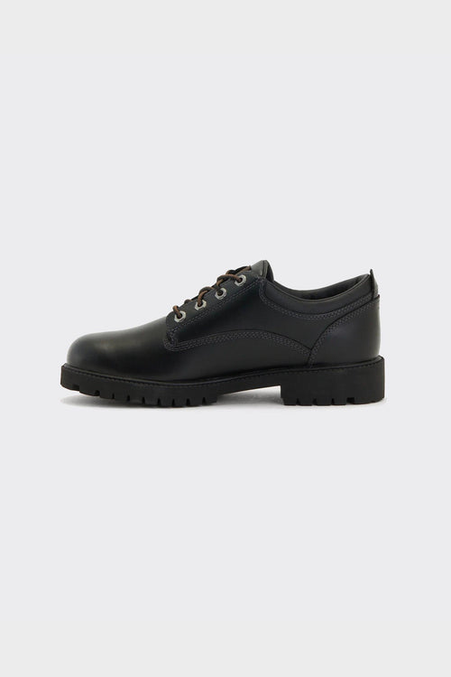 Scarpa Stringata Heritage Full Grain Nera