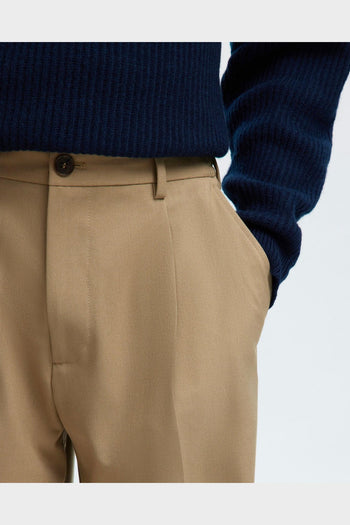 Pantalone Loose Finn Flex Greige - 4
