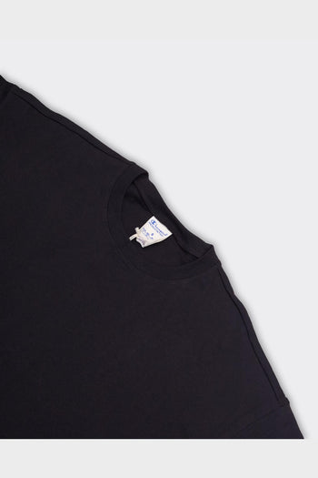 T-Shirt Heavy Cotton Nera - 3