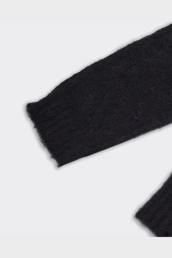 Maglione V-NECK Nero - 4