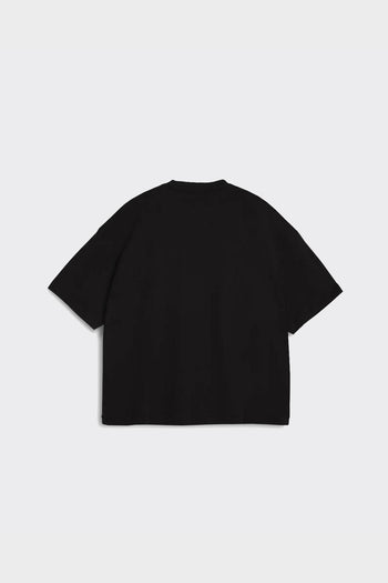 T-Shirt Triple Nera - 3