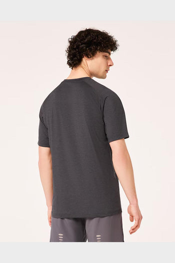 T-Shirt O Fit Rc Grigia - 3