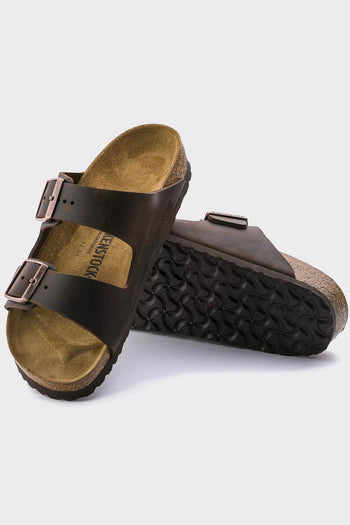 Ciabatta Arizona Oiled Leather Habana - 4