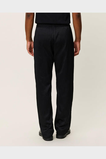 Pantalone Houston Pliss Nero - 3