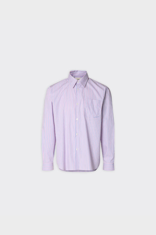 Camicia Relaxed Hotel Amour Fresh Pink