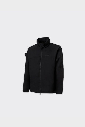 Giacca Full Zip Black Edition Nera - 2
