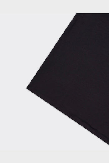 T-Shirt Crewneck Black Edition Nera - 4