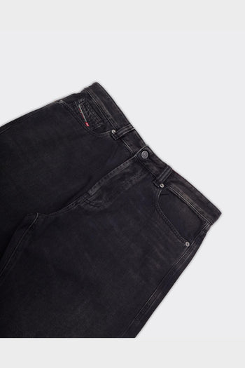 Jeans 2024 D-Macs Regular Nero - 2