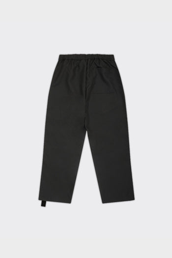 Pantalone Base Nero - 2