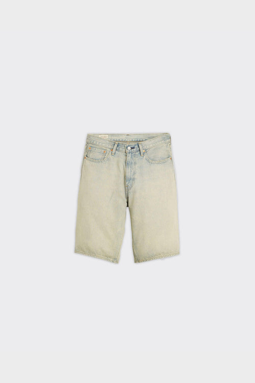 Shorts 478 Baggy Denim Light Indigo