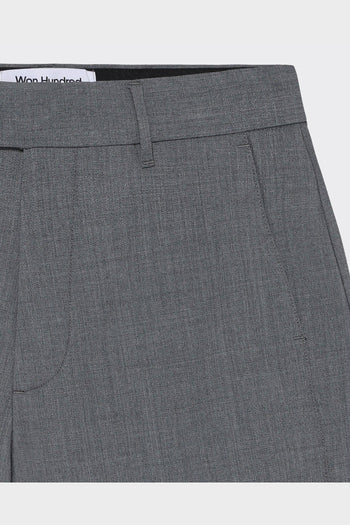 Shorts Liam Grey Melange - 2