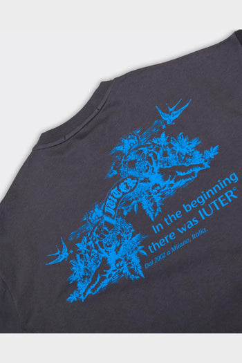 T-Shirt Paradise Asphalt - 3