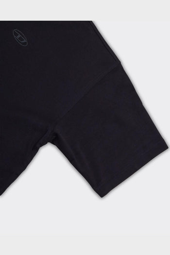 T-Shirt T-Adjust-Slits-R17 Nero - 3