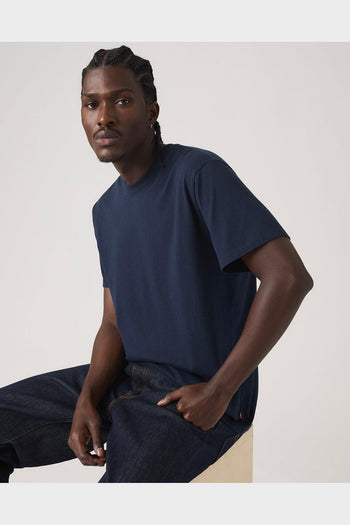 T-Shirt Ng Essential Blu - 3