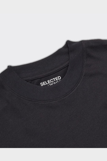 T-Shirt Relax Nera - 3