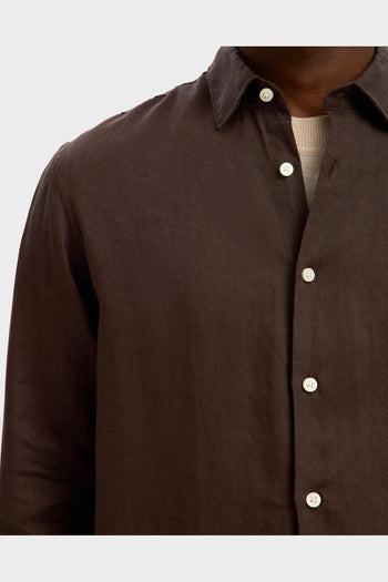 Camicia Regkylian Linen Delicioso - 3
