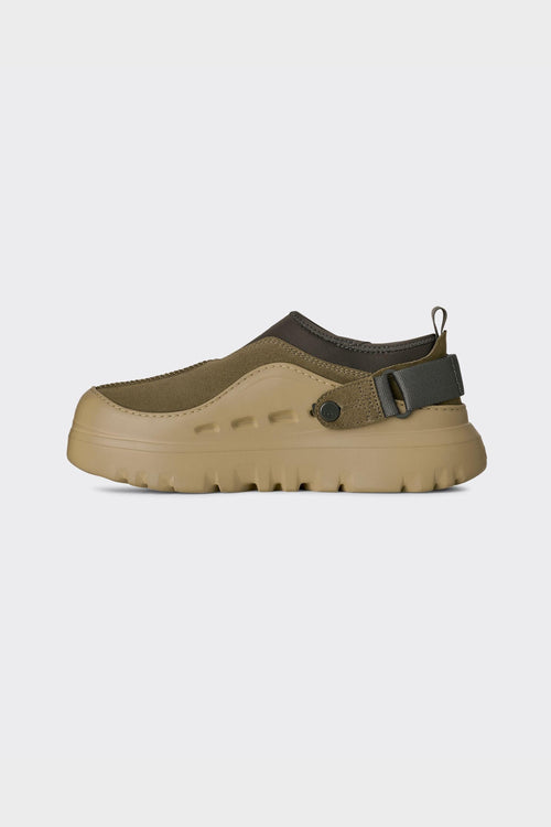 Ciabatta Peakmod Lowcut Dark Olive/Moss Green