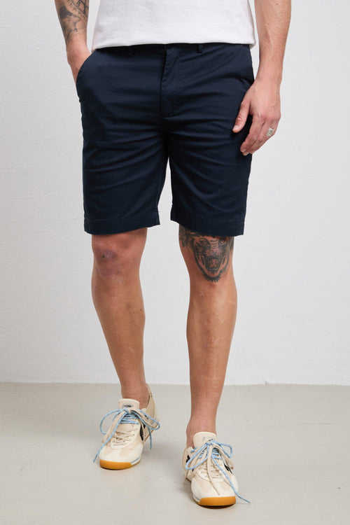3148 Bermuda chino blu